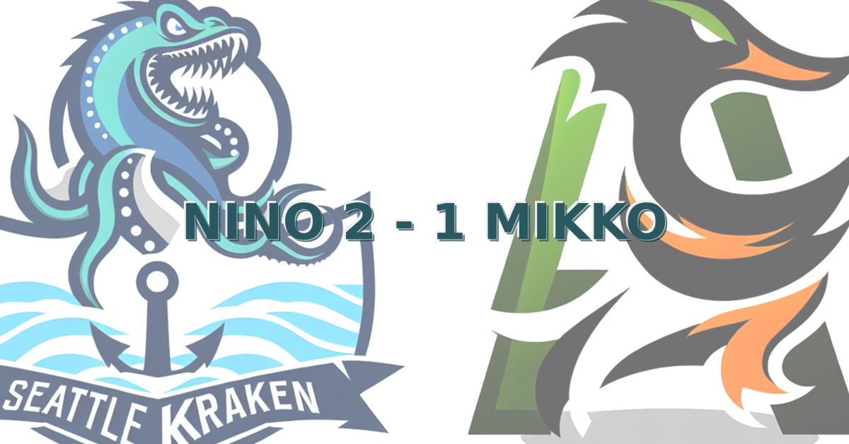 Game score image - SEA vs ANA