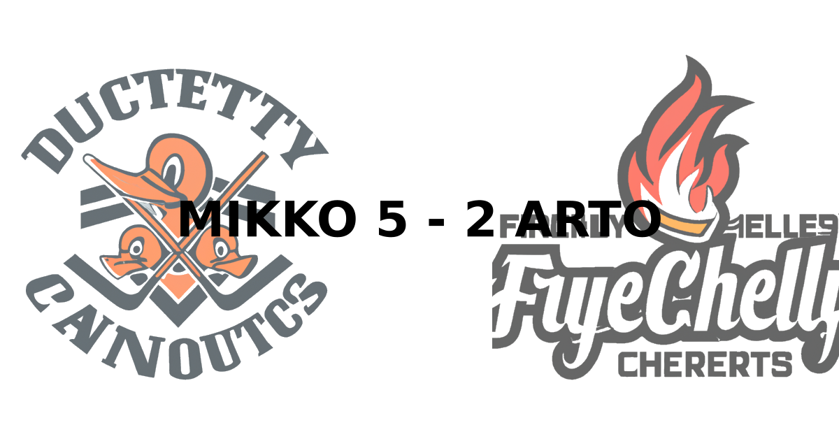 Game score image - ANA vs CGY
