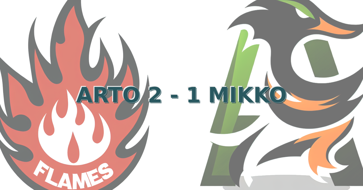 Game score image - CGY vs ANA