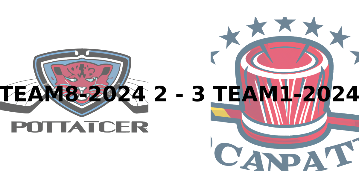 Game score image - FLA vs WSH