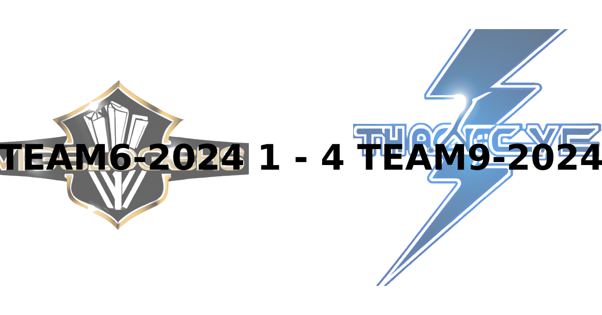 Game score image - VGK vs TBL