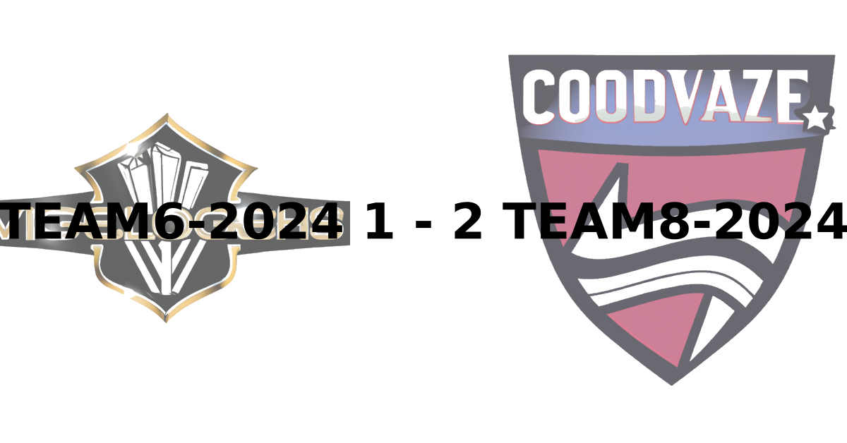 Game score image - VGK vs COL