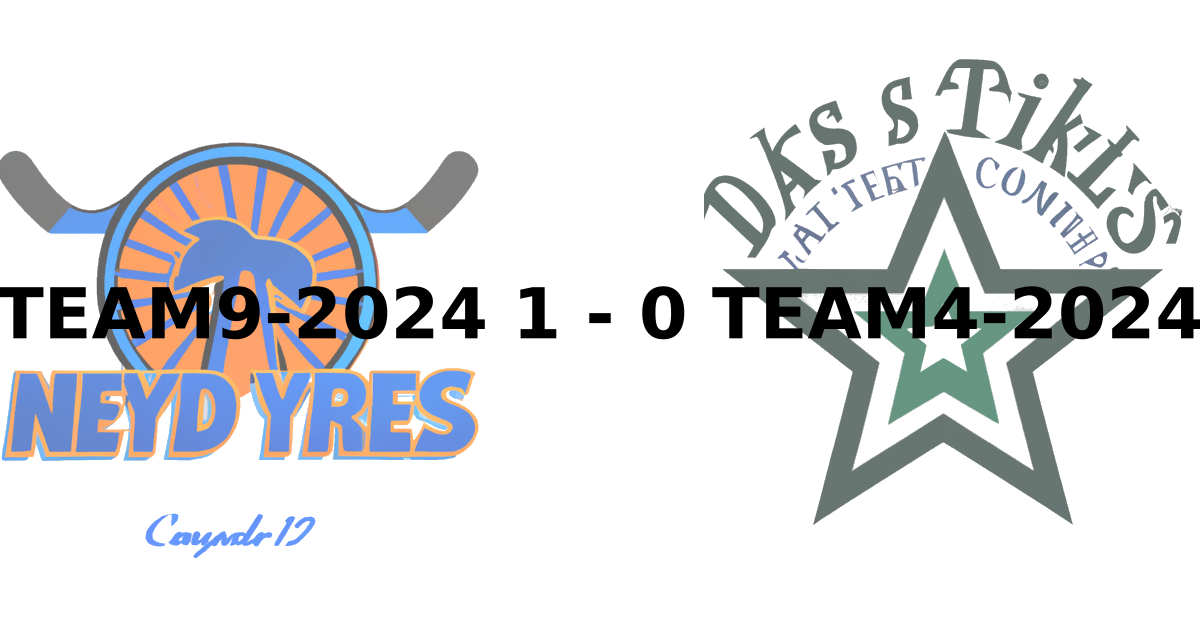 Game score image - NYI vs DAL