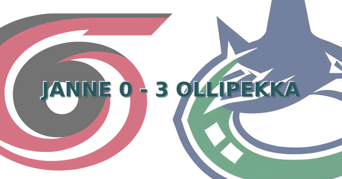 Game score image - CAR vs VAN
