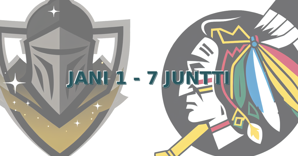 Game score image - VGK vs CHI