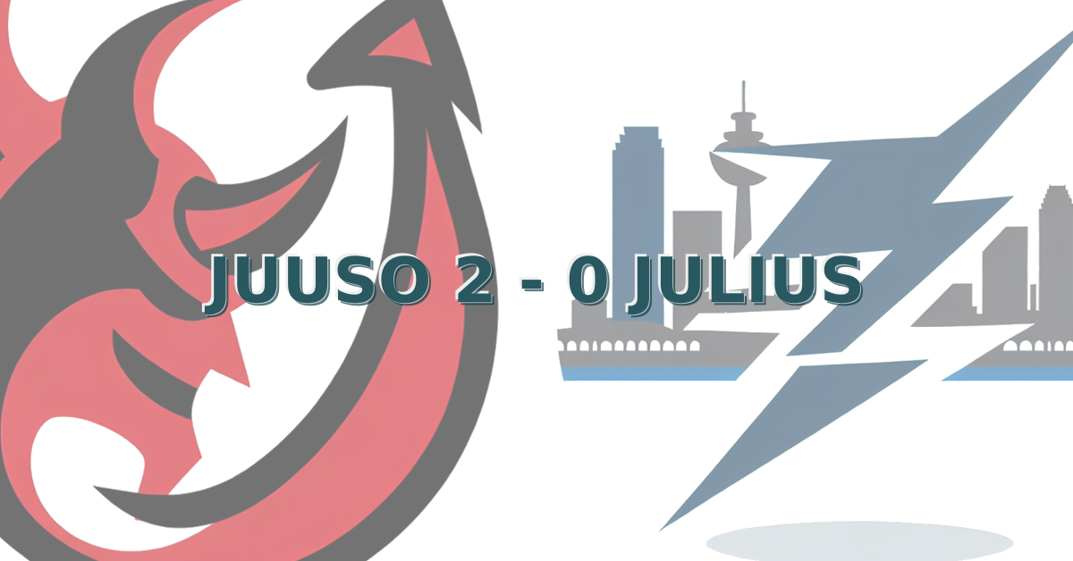 Game score image - NJD vs TBL