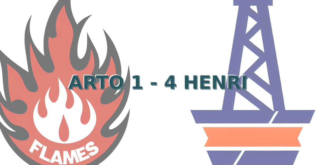 Game score image - CGY vs EDM