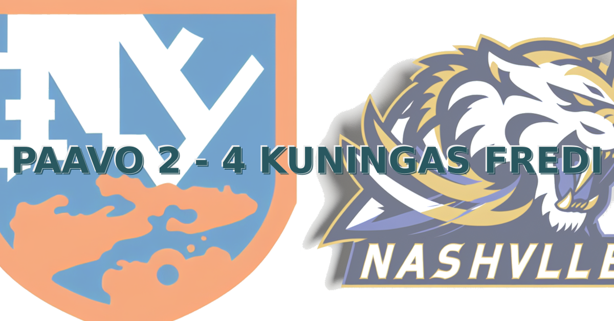Game score image - NYI vs NSH