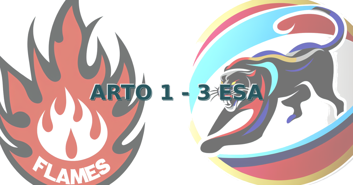 Game score image - CGY vs FLA