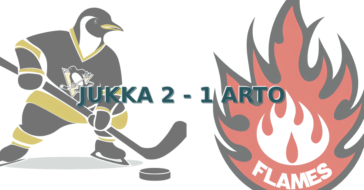 Game score image - PIT vs CGY
