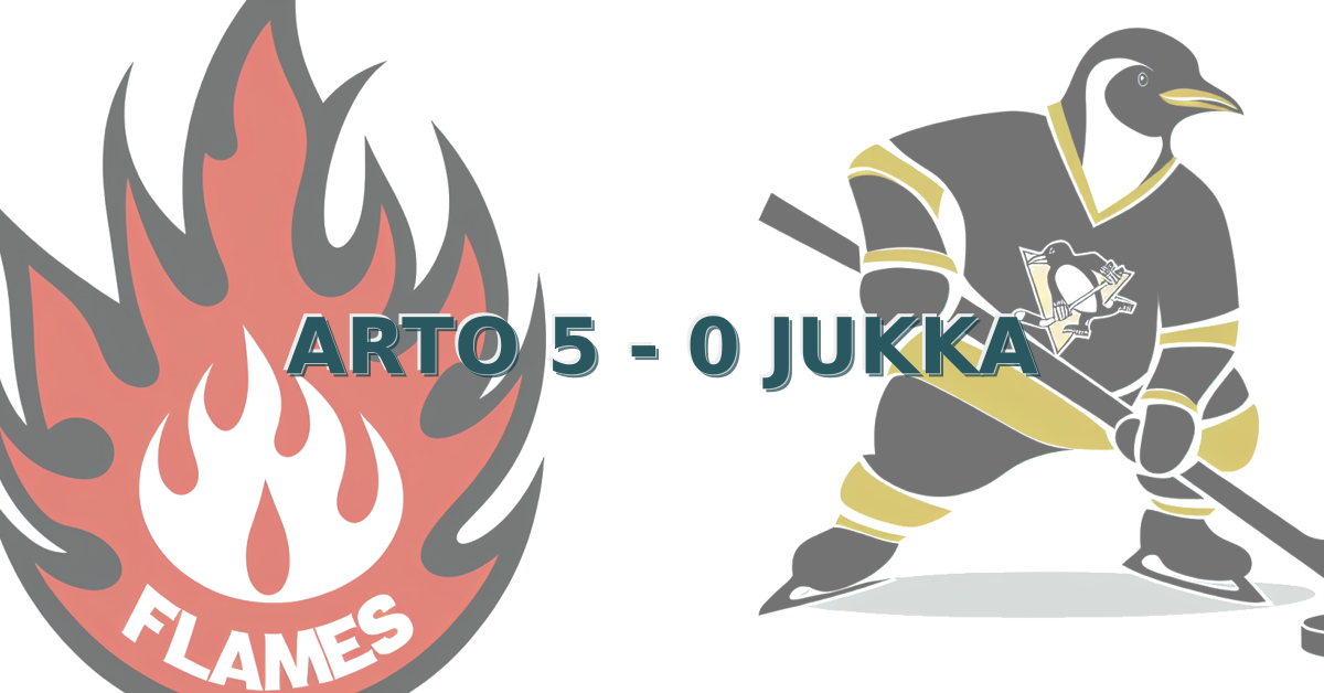 Game score image - CGY vs PIT