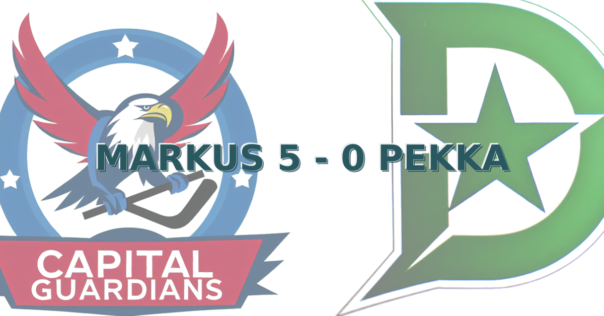 Game score image - WSH vs DAL