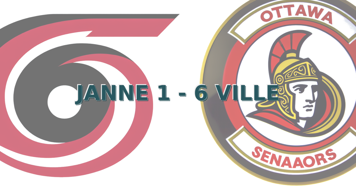 Game score image - CAR vs OTT