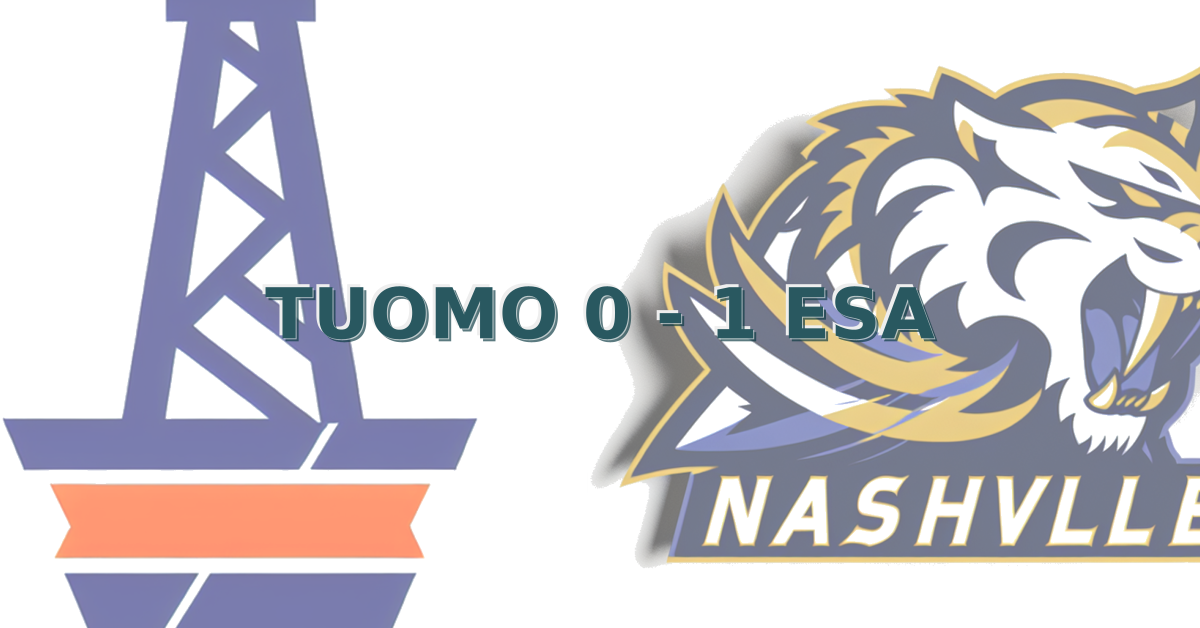 Game score image - EDM vs NSH
