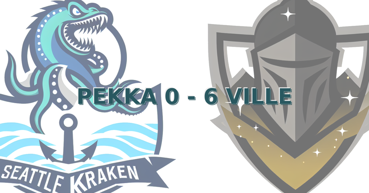 Game score image - SEA vs VGK