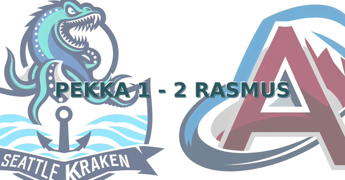 Game score image - SEA vs COL