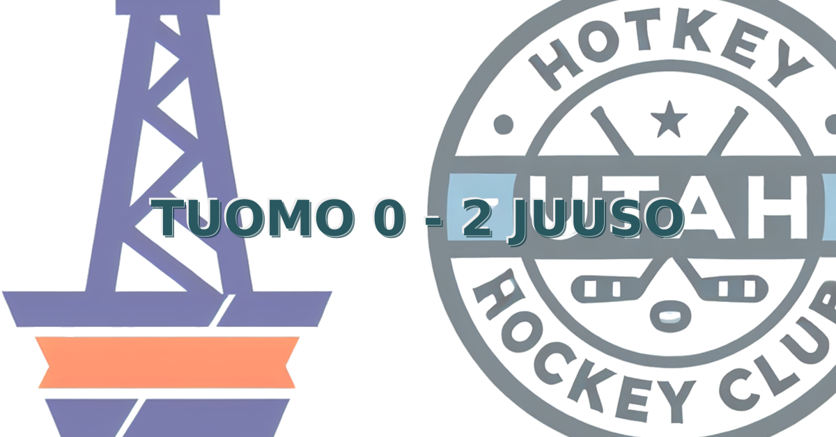 Game score image - EDM vs UTA