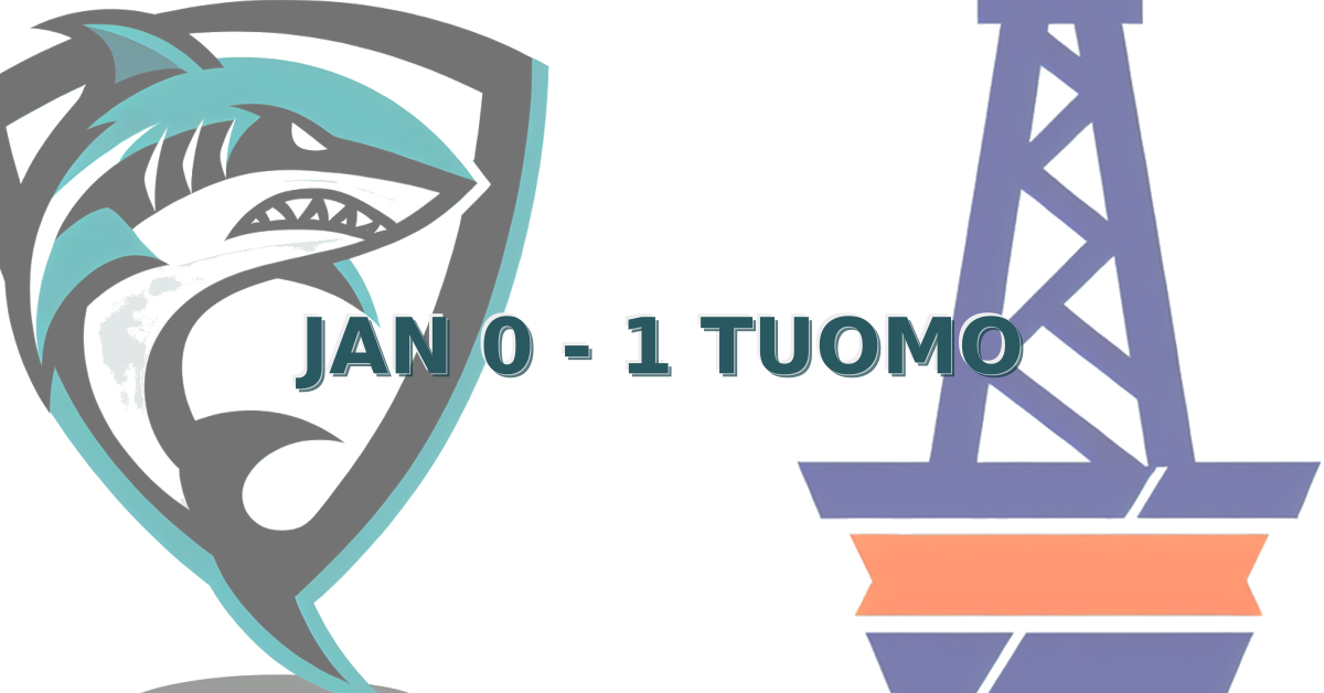 Game score image - SJS vs EDM