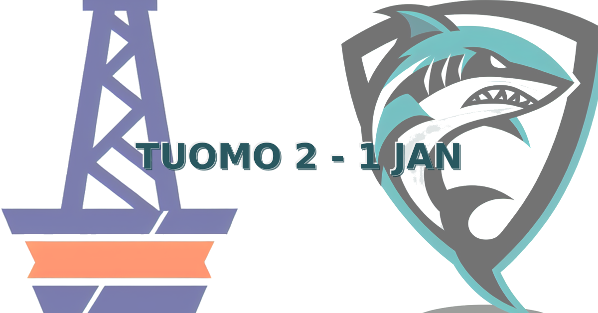 Game score image - EDM vs SJS