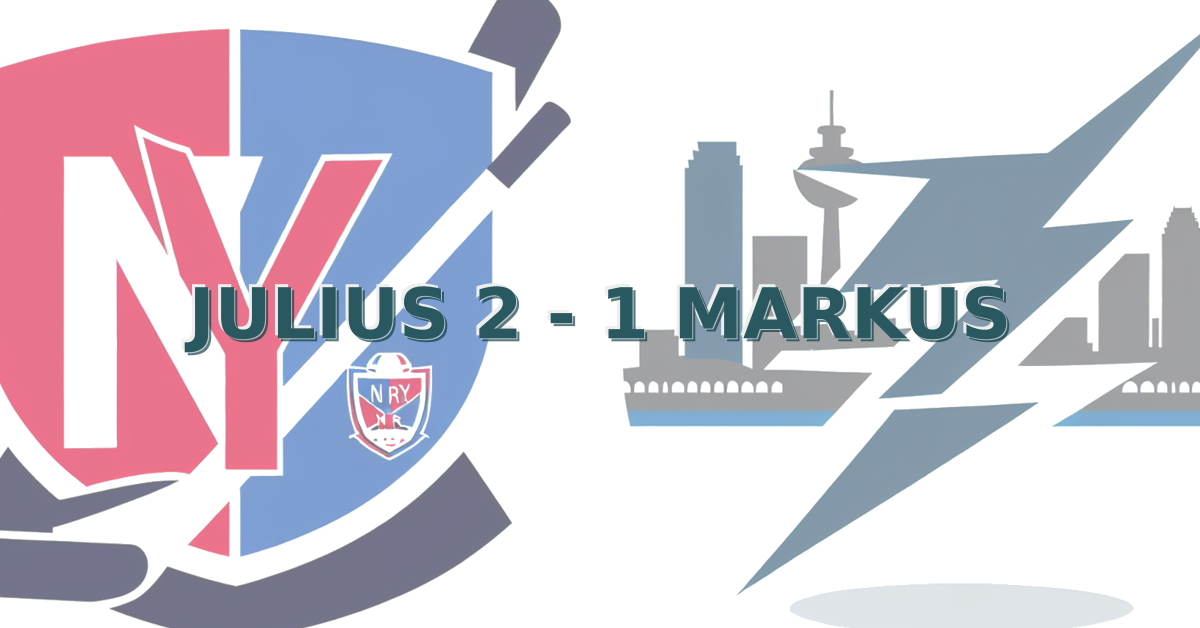 Game score image - NYR vs TBL