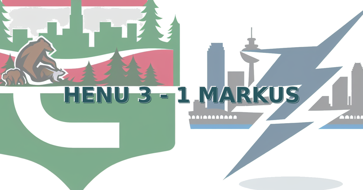 Game score image - MIN vs TBL