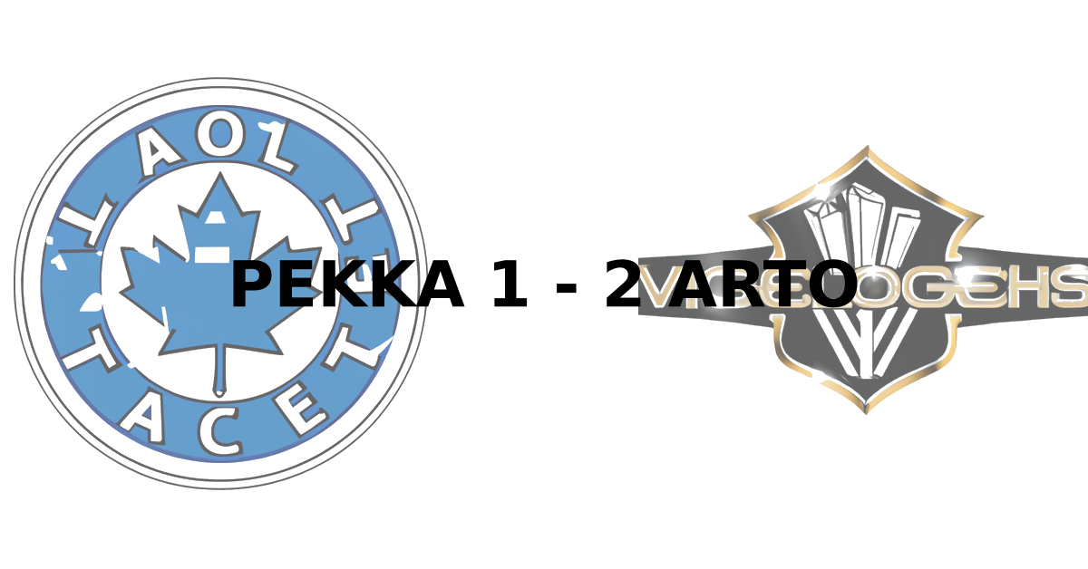 Game score image - TOR vs VGK