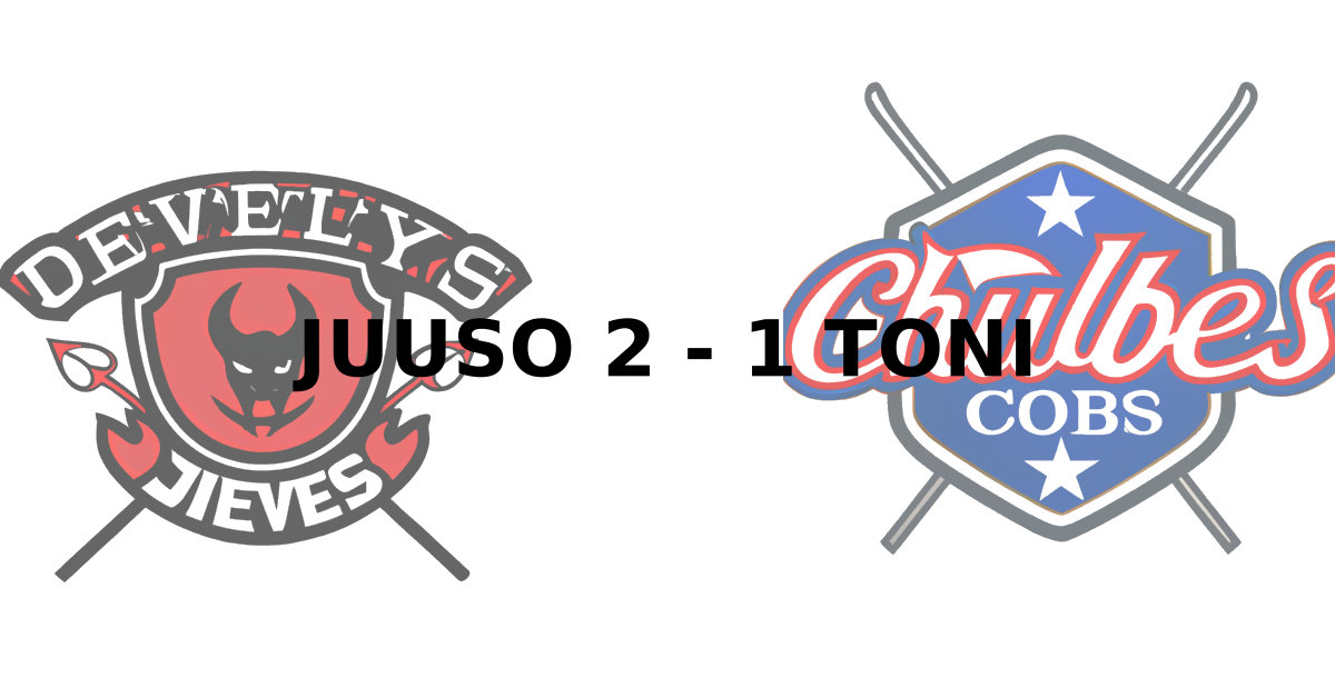 Game score image - NJD vs CBJ
