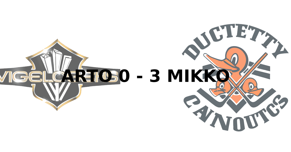 Game score image - VGK vs ANA